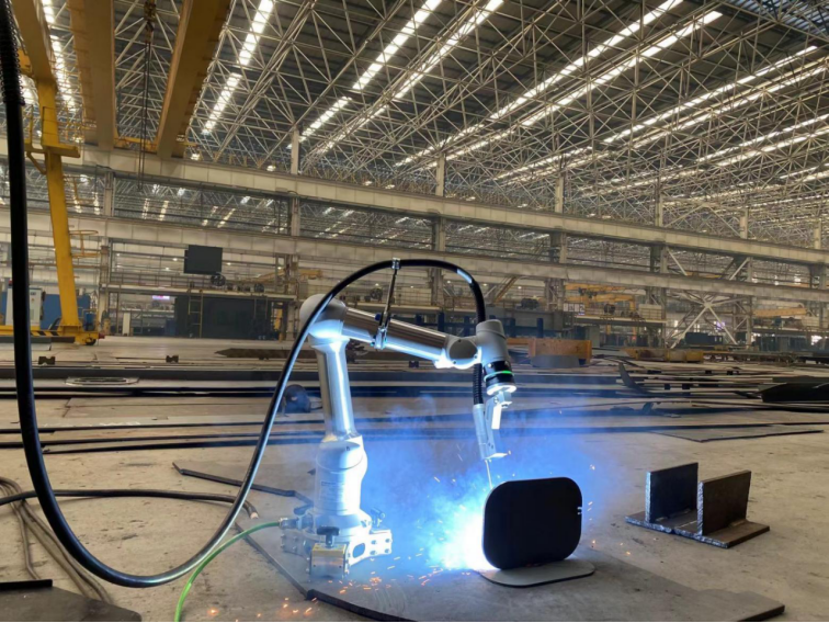 Make welding automation practical.